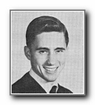 Gene Banks: class of 1959, Norte Del Rio High School, Sacramento, CA.